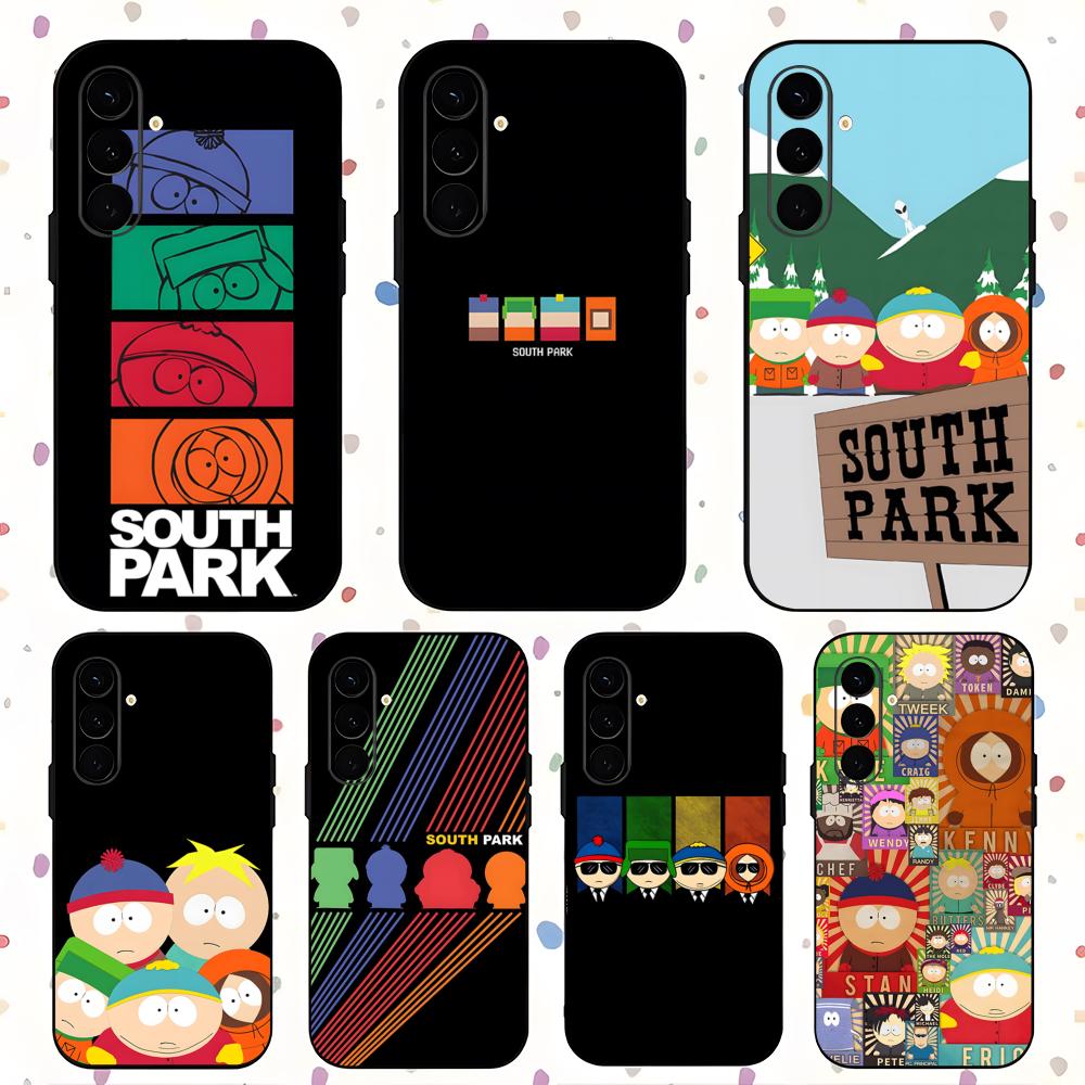 Samsung Accessories Phone - Cool South Park Cartoon Phone Case