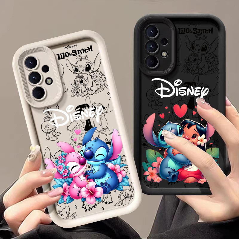 Samsung Accessories Phone - Angel And Stitch Koala Disney Case