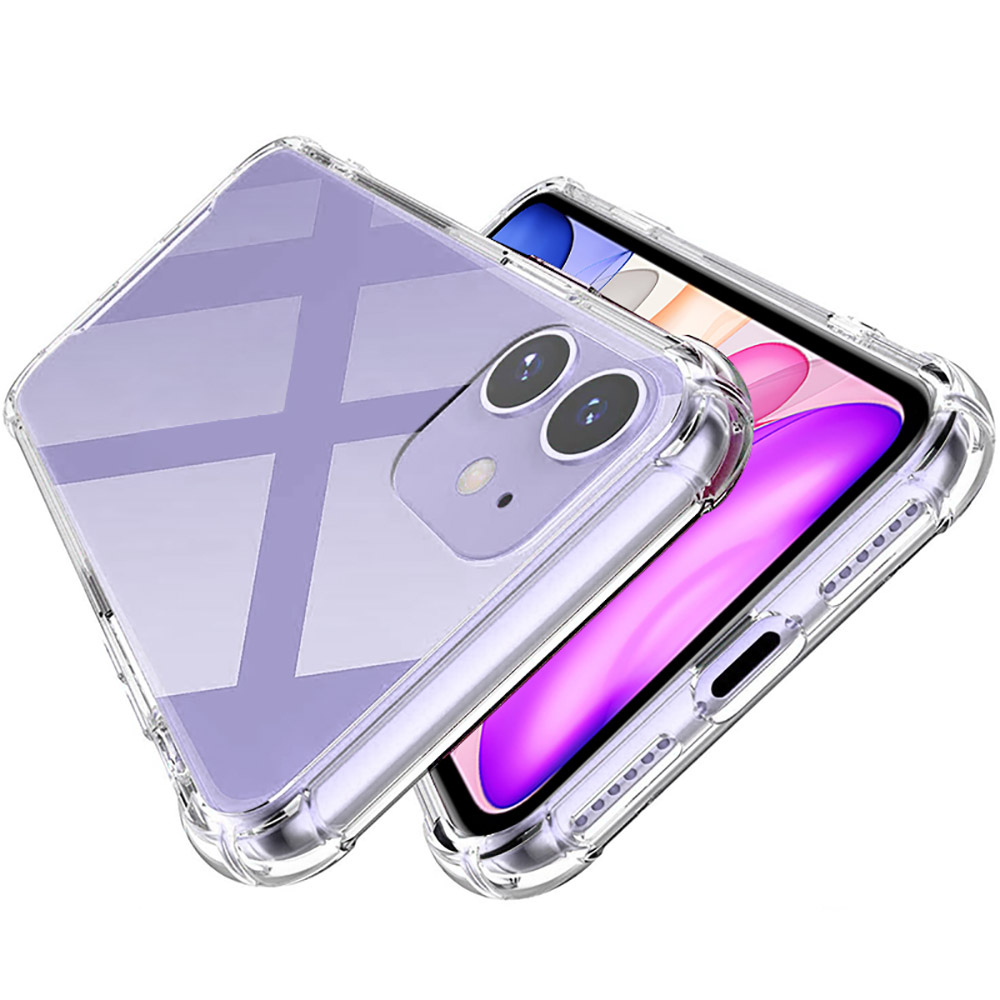 Samsung Accessories Phone - Transparent Silicone Phone Case For Samsung