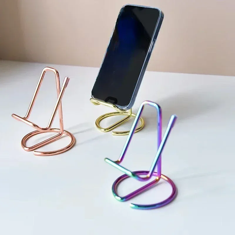 Phone Accessories Rack Display - Văn Phòng Đỡ Sắt Điện Thoại