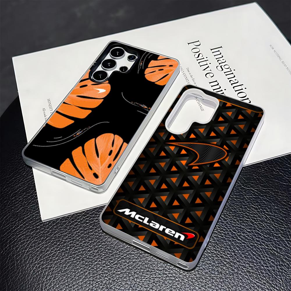 Samsung Accessories Phone - SuperCar MS-McLarenES Phone Case for Samsung
