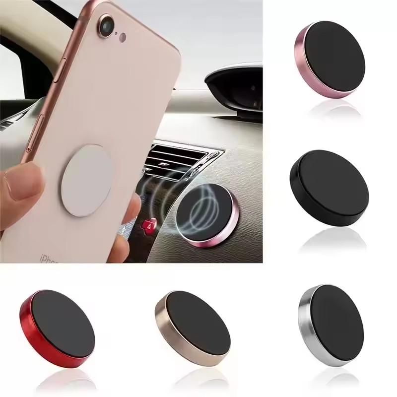 Phone Accessories Useful - Magnetic Car Phone Holder Universal Car