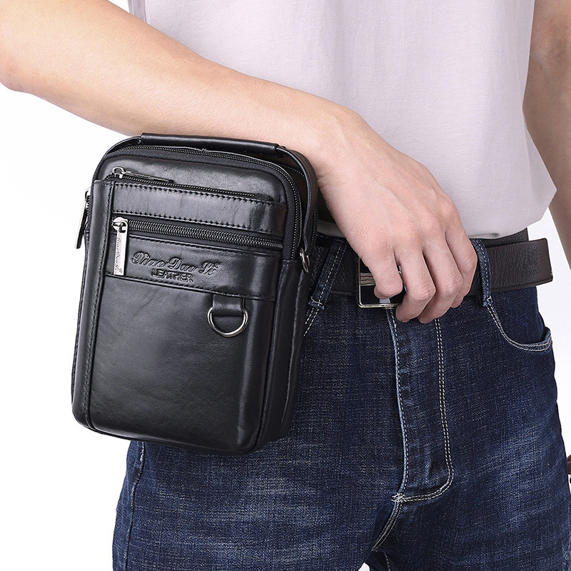 Phone Accessories For Boys - Thắt Lưng Nam Túi Đa Năng