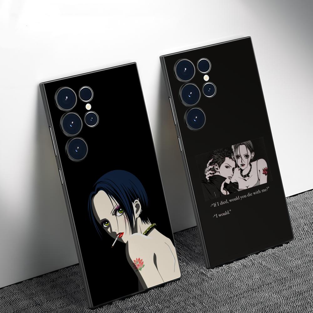 Samsung Accessories Phone - Anime Nana Osaki Phone Case For