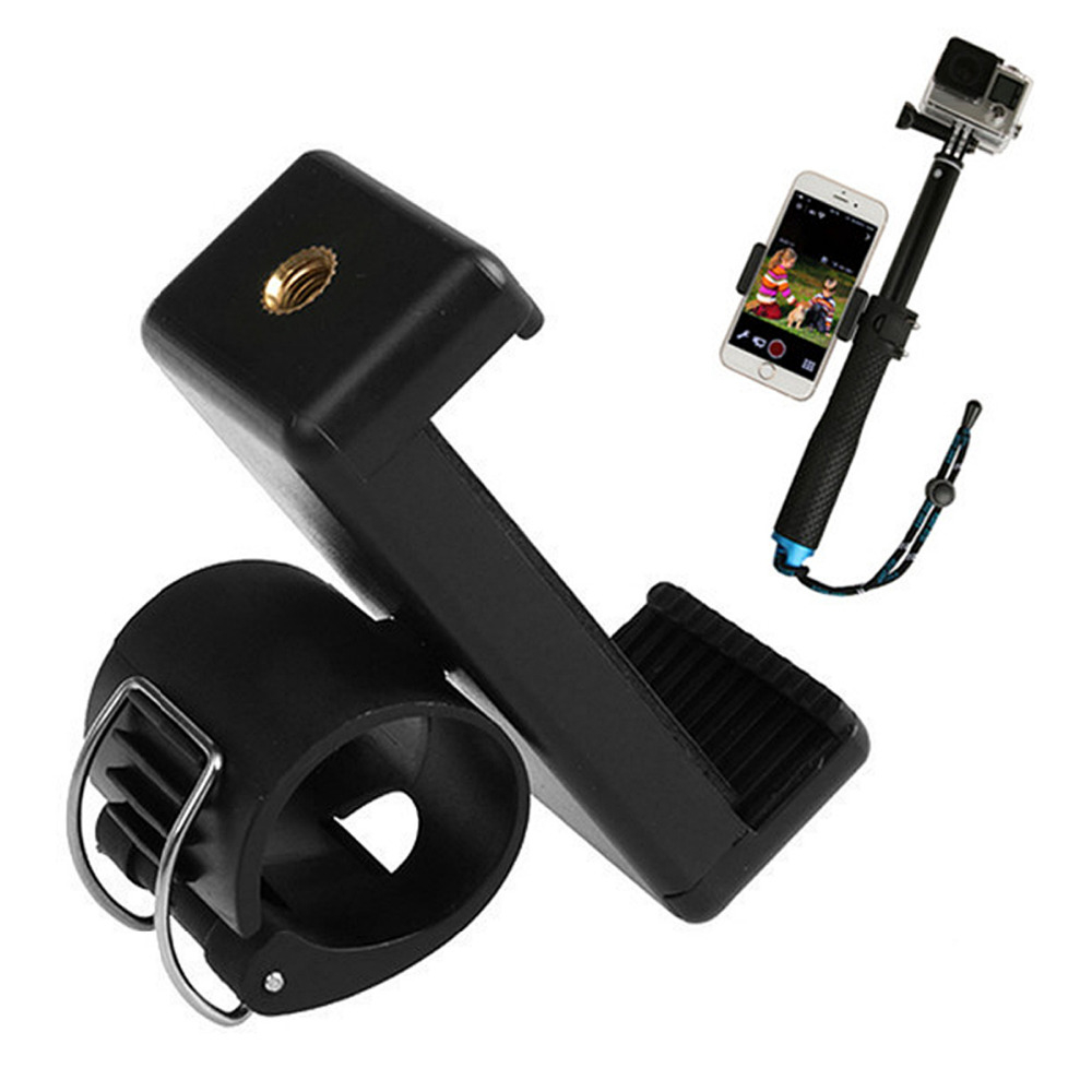Phone Accessories Video - Universal Phone Clip Mount Bracket Adapter