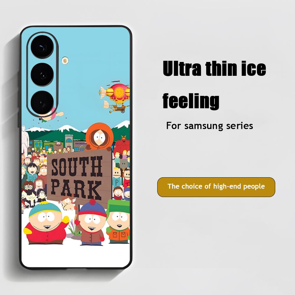 Cool South Park Cartoon Phone  - đánh giá và giá Samsung Accessories Phone