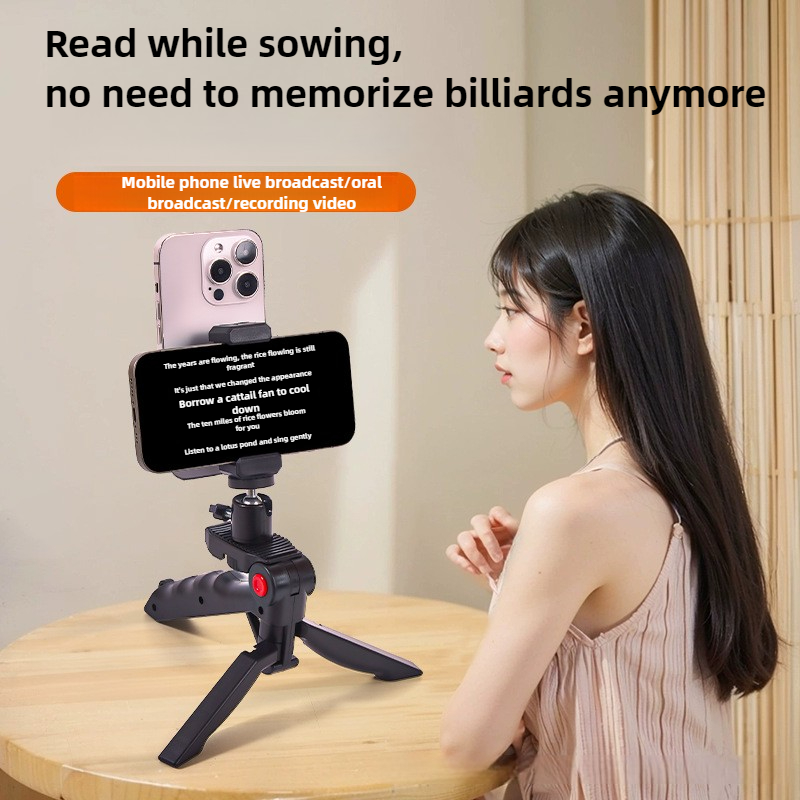 Phone Teleprompter Prompter St - đánh giá và giá Phone Accessories Video