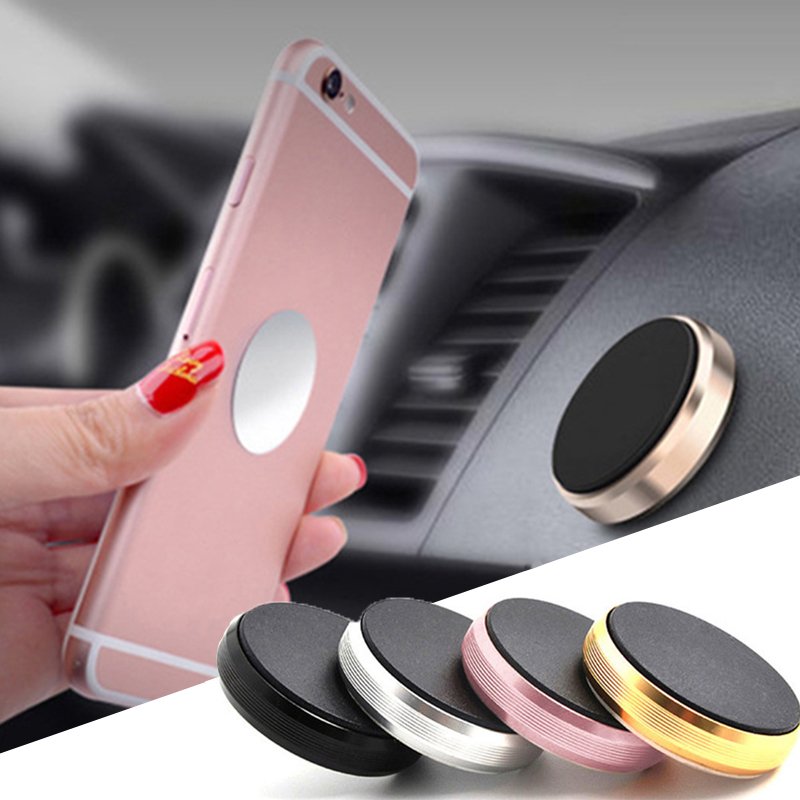 360 Degrees Magnetic Car Phone - đánh giá và giá Phone Accessories Useful