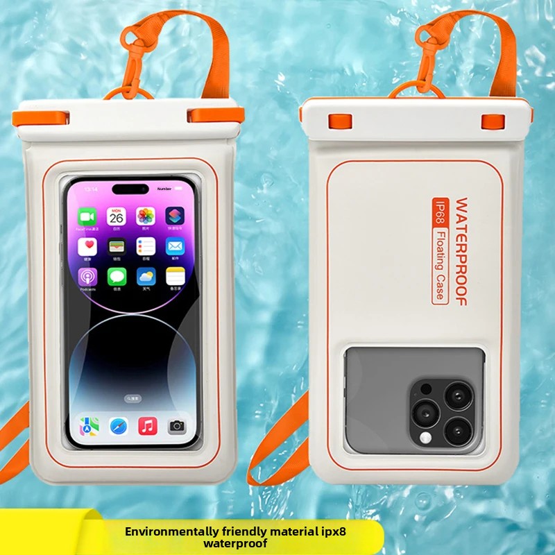 IPX8 Waterproof Phone Pouch fo - đánh giá và giá Phone Accessories Pouch