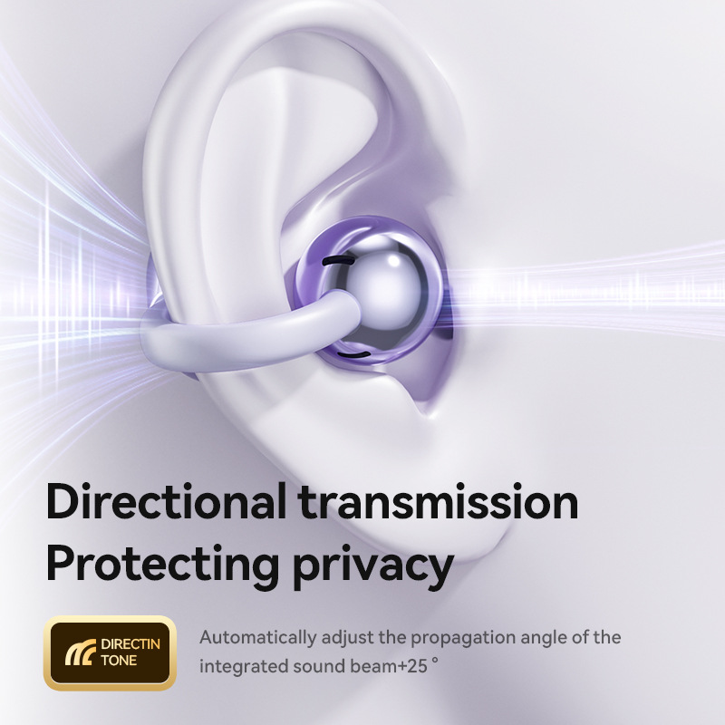 New Hot-Selling Ear-Clip Bluet - đánh giá và giá Bluetooth Earphone Tws
