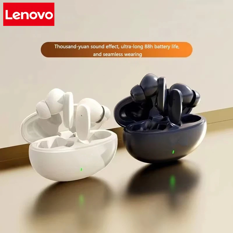Lenovo New Wireless Earphone B - đánh giá và giá Bluetooth Earphone Tws