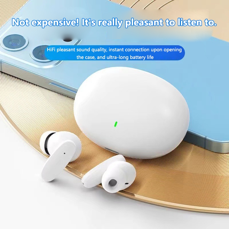 Lenovo New Wireless Earphone B - đánh giá và giá Bluetooth Earphone Tws