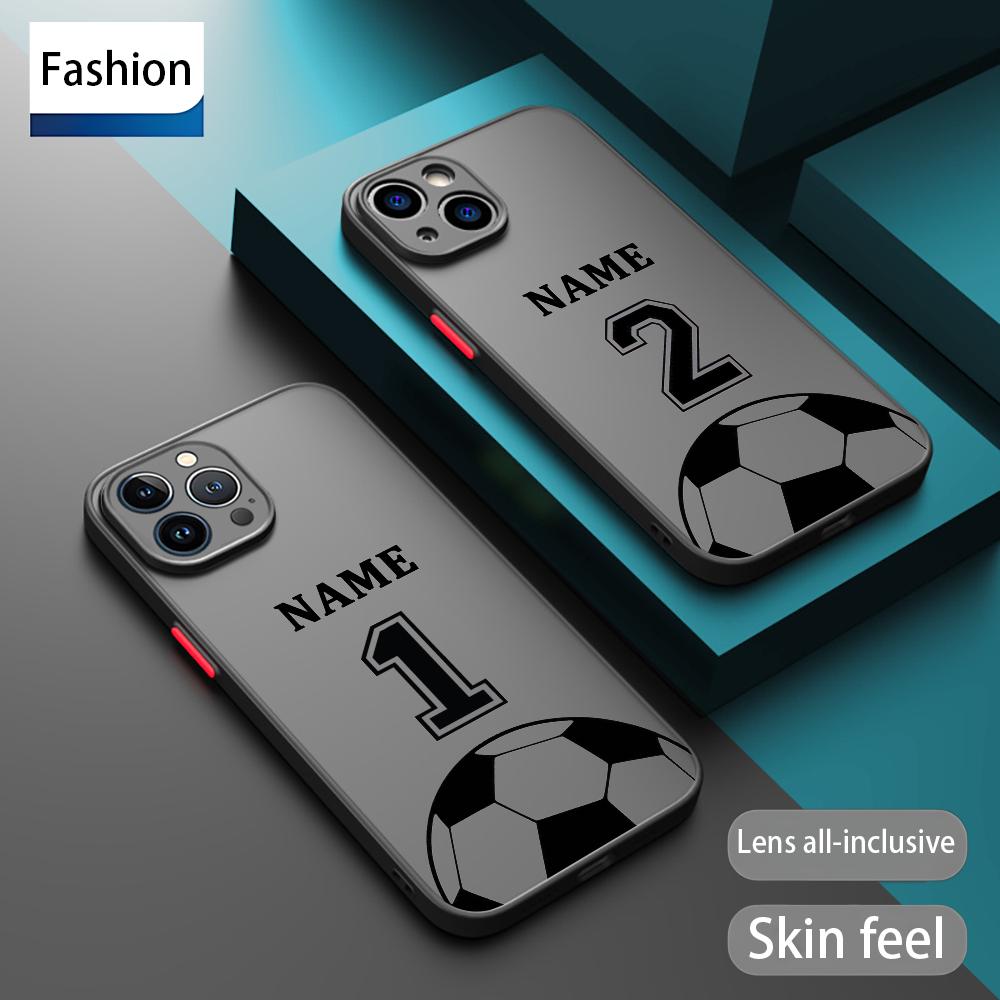 Hot Soccer Custom Name Number  - đánh giá và giá Phone Accessories Names