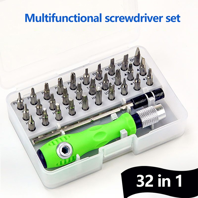 Creative 32 In 1 Screwdriver S - đánh giá và giá Phone Repair Kit