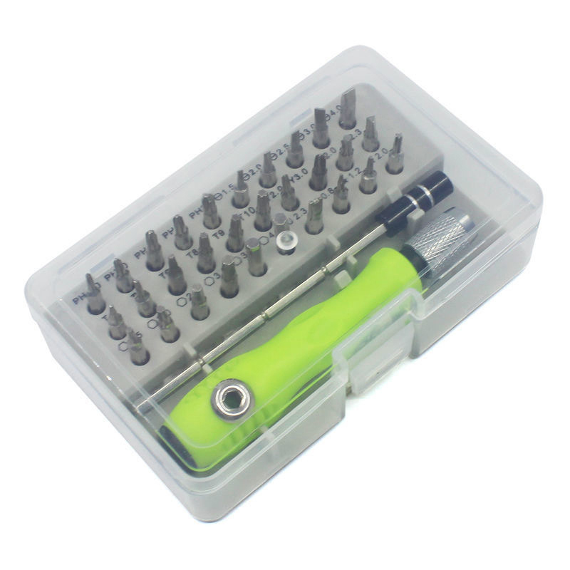 Creative 32 In 1 Screwdriver S - đánh giá và giá Phone Repair Kit