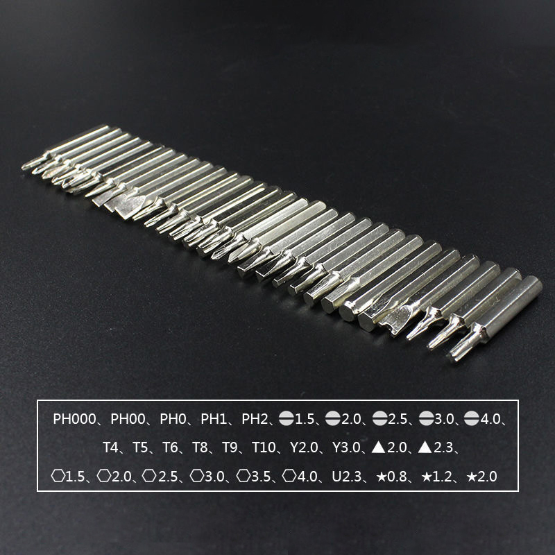 Creative 32 In 1 Screwdriver S - đánh giá và giá Phone Repair Kit
