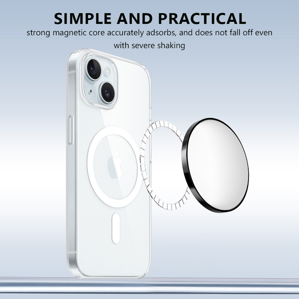 MagSafe Magnetic Phone Rear Se - đánh giá và giá Phone Accessories Video