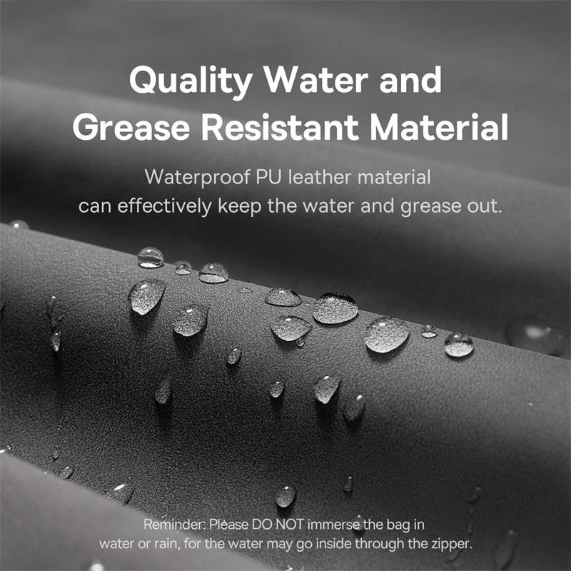 Portable Earphone Bag Waterpro - đánh giá và giá Phone Accessories Pouch