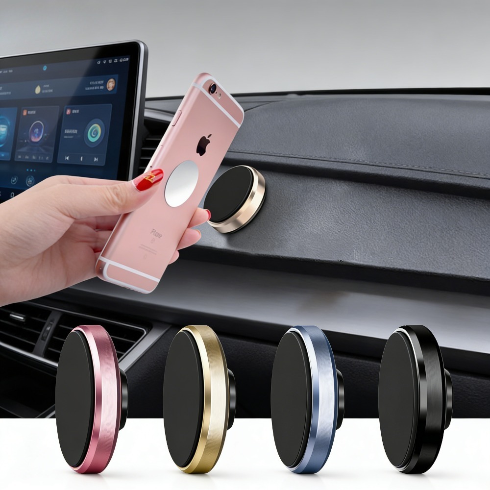 Super Magnetic Car Phone Holde - đánh giá và giá Phone Accessories Useful