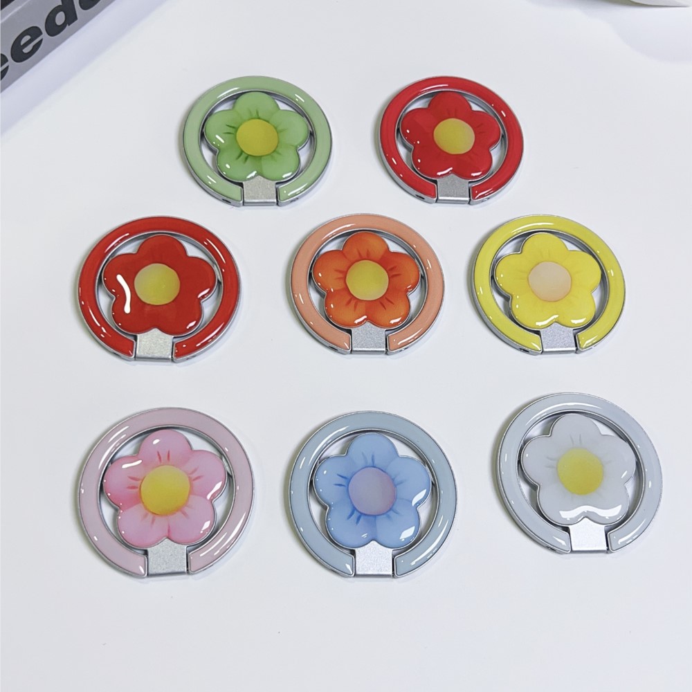Flower Magnetic Foldable Kicks - đánh giá và giá Phone Accessories Useful