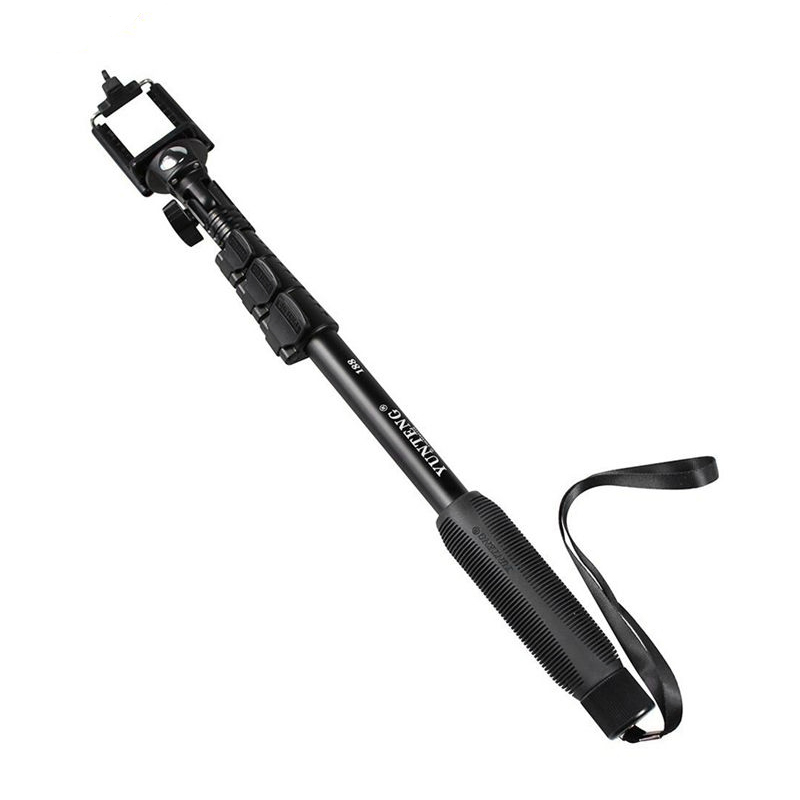 YUNTENG YT-188 YT188 Selfie St - đánh giá và giá Phone Accessories Video