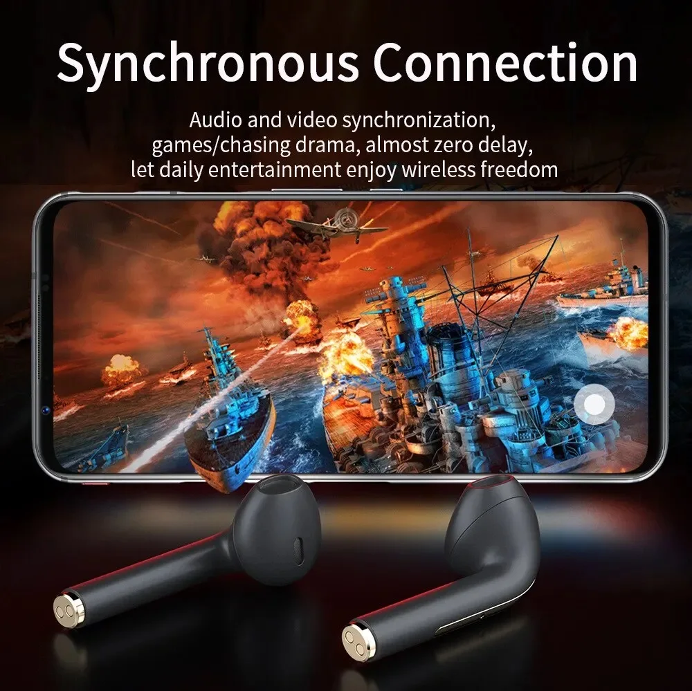 Original XGSHOW J18 TWS Wirele - đánh giá và giá Bluetooth Earphone Tws