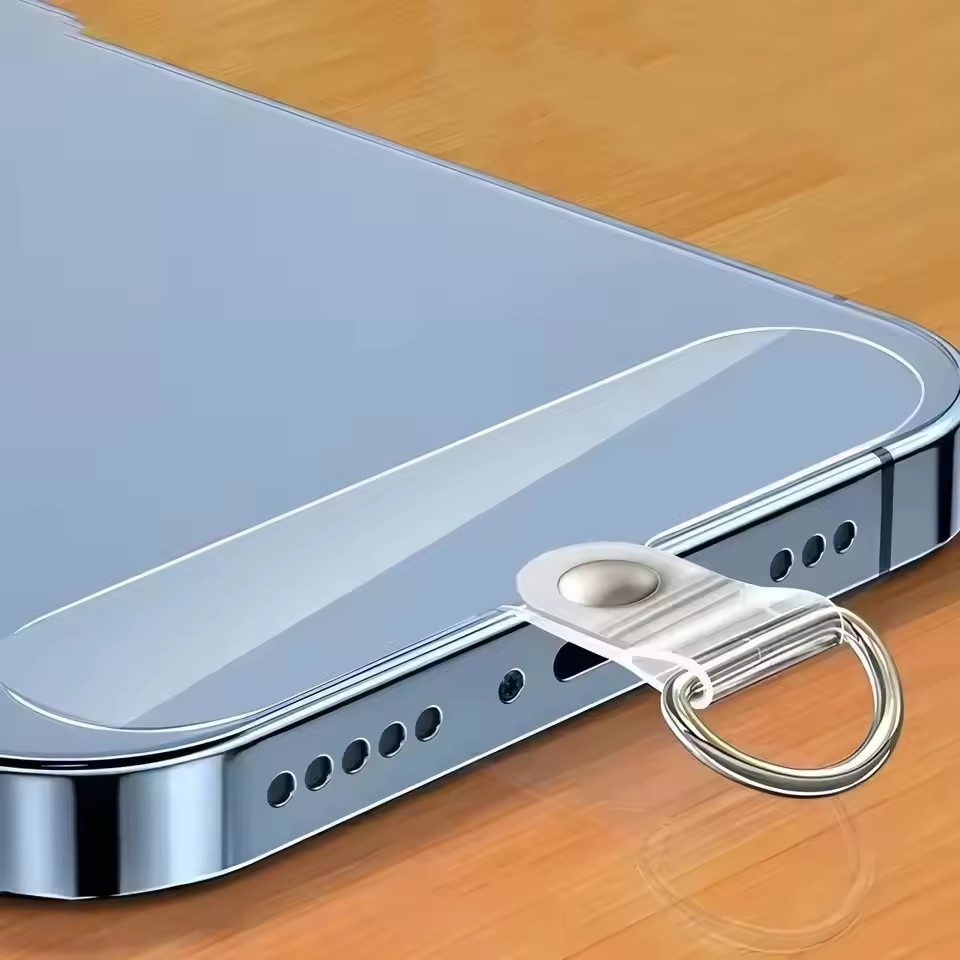 Universal Transparent Detachab - đánh giá và giá Phone Accessories Useful