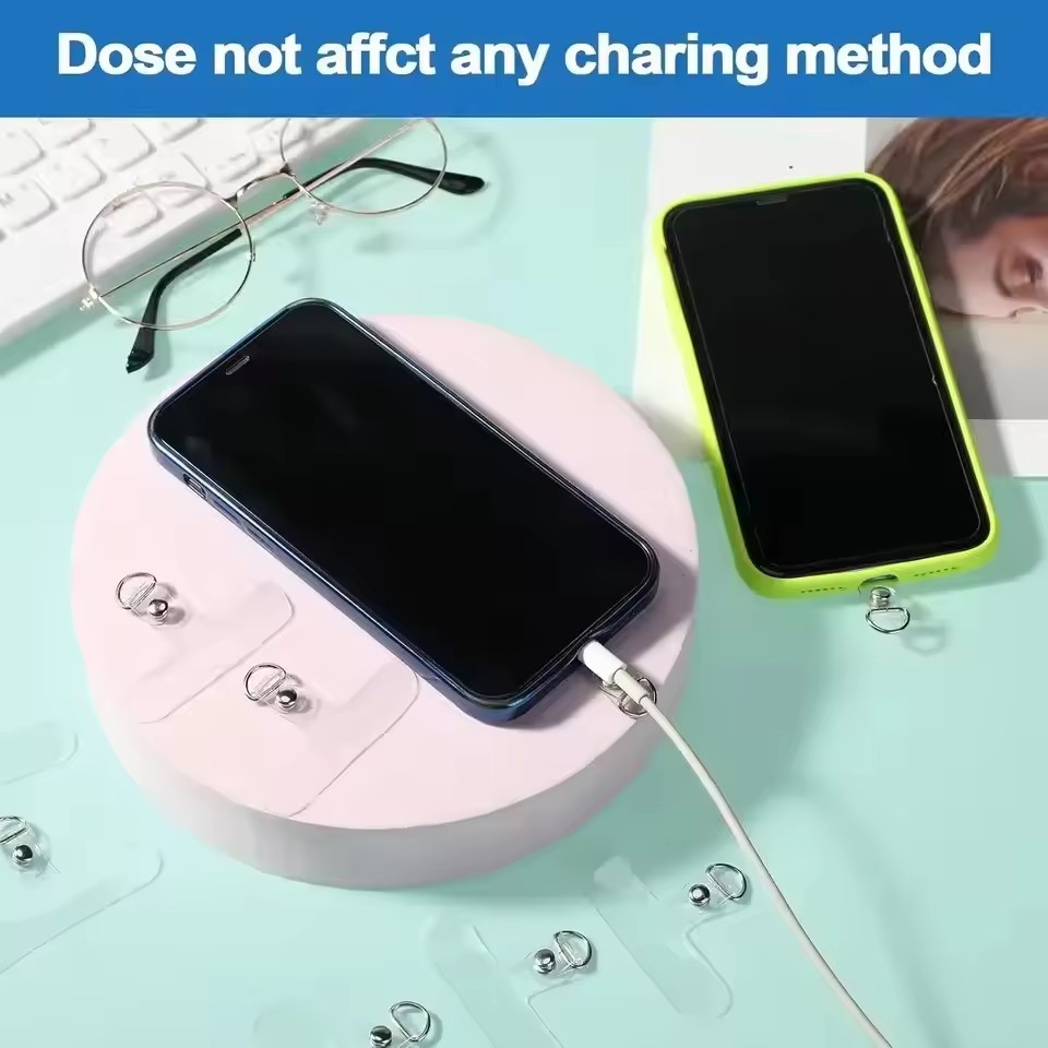 Universal Transparent Detachab - đánh giá và giá Phone Accessories Useful
