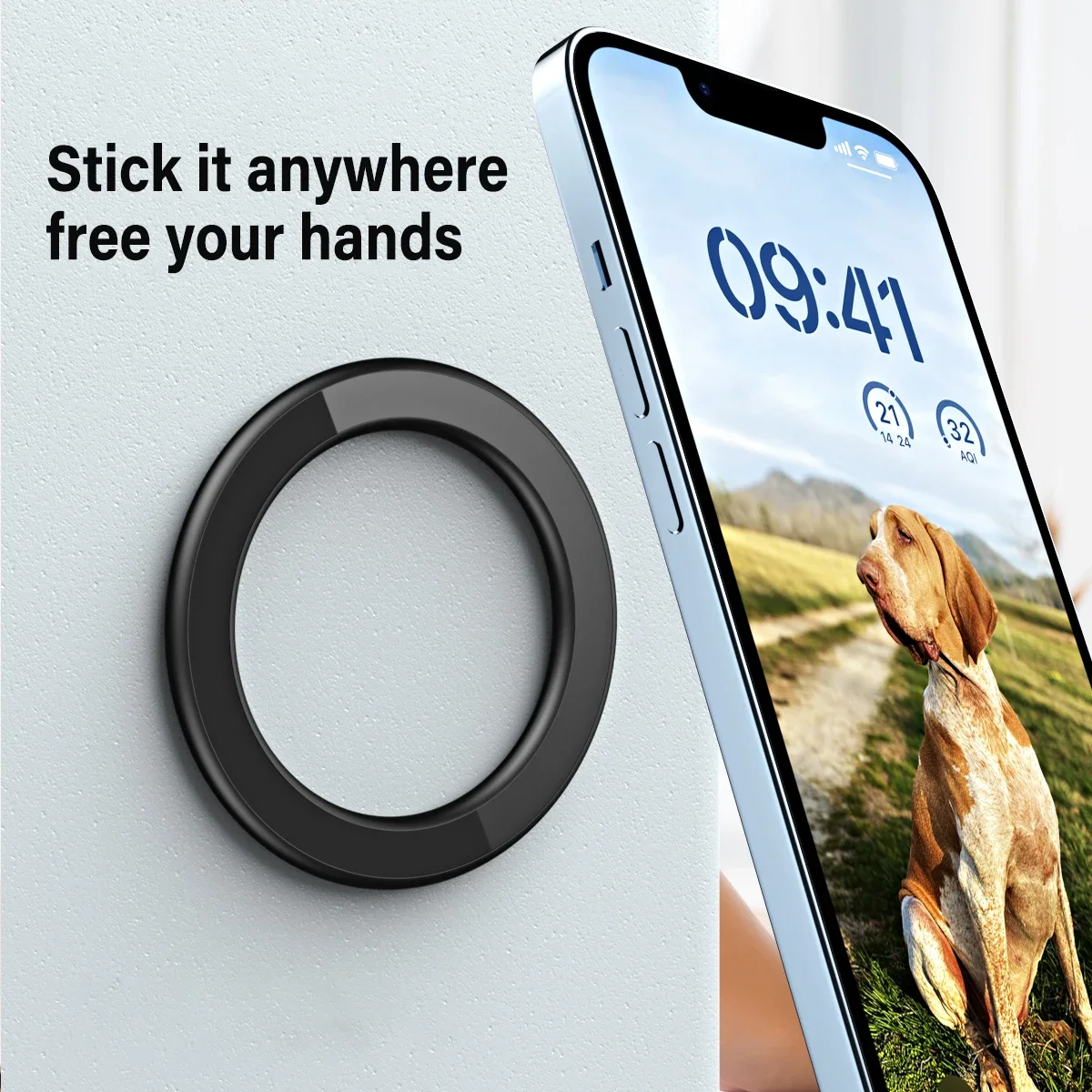 For MagSafe Magnetic Ring Hold - đánh giá và giá Phone Accessories Useful