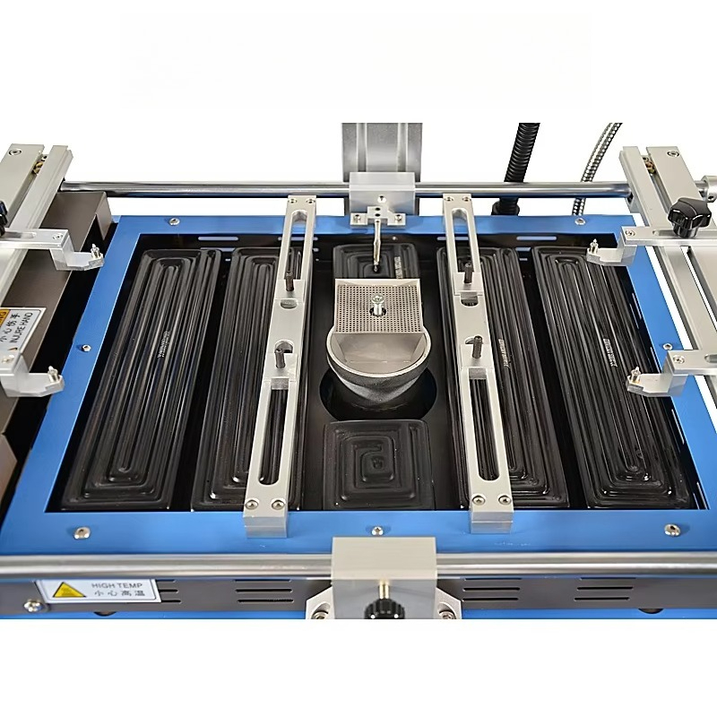 HR560-220V BGA Rework Station  - đánh giá và giá Phone Repair Kit
