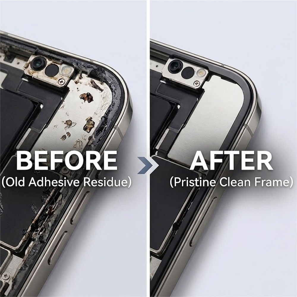 Professional Phone Screen Adhe - đánh giá và giá Phone Repair Kit