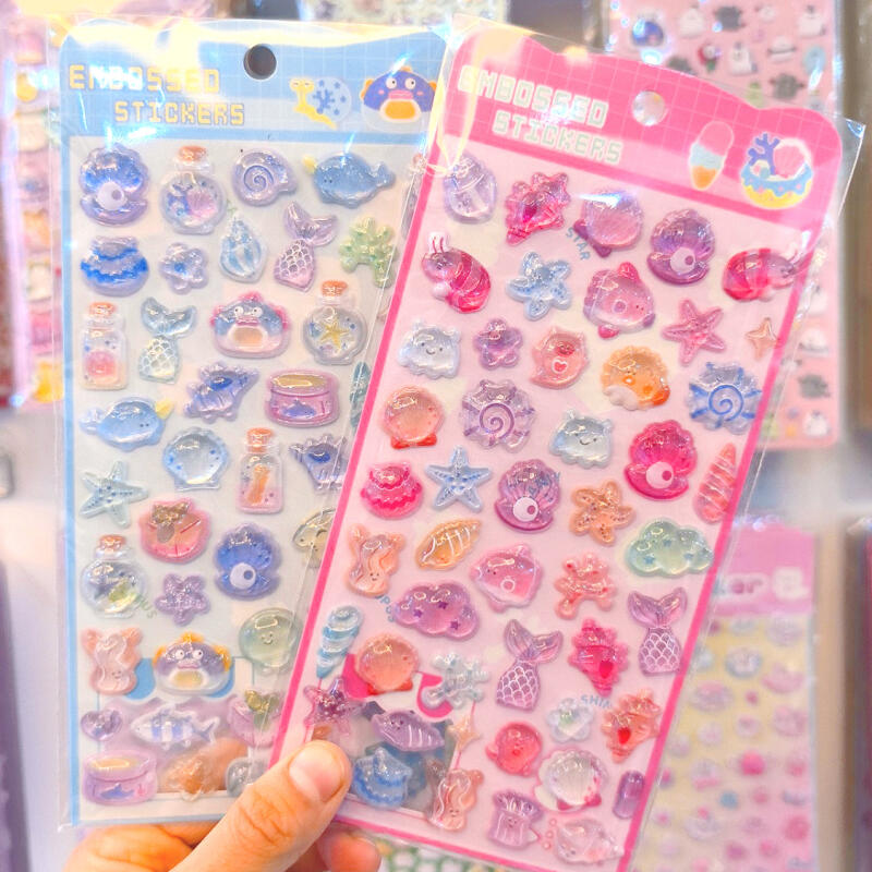 Ocean 3D Relief Ocean Shells 3 - đánh giá và giá Phone Accessories For Boys