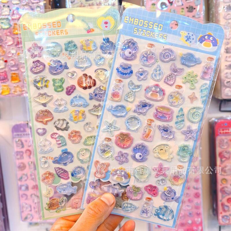 Ocean 3D Relief Ocean Shells 3 - đánh giá và giá Phone Accessories For Boys
