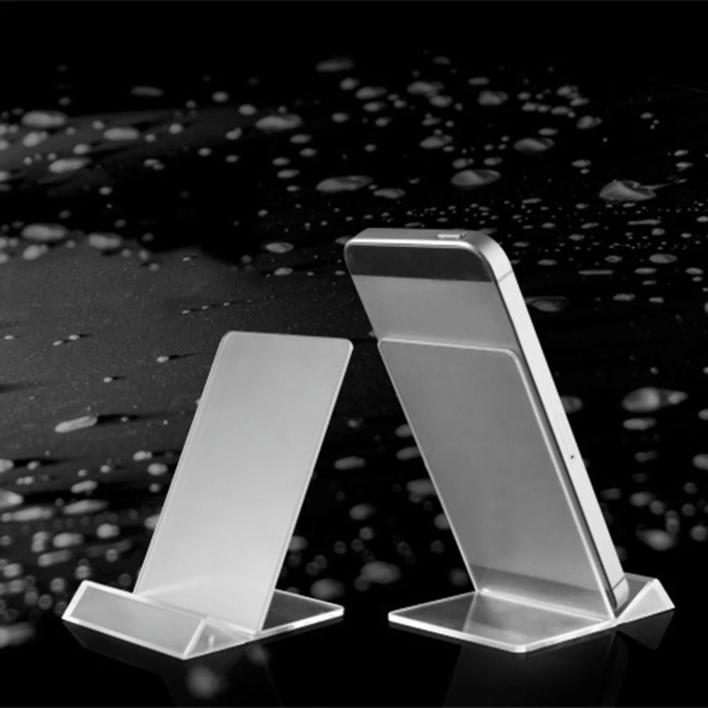New Portable Acrylic Phone Hol - đánh giá và giá Phone Accessories Rack Display