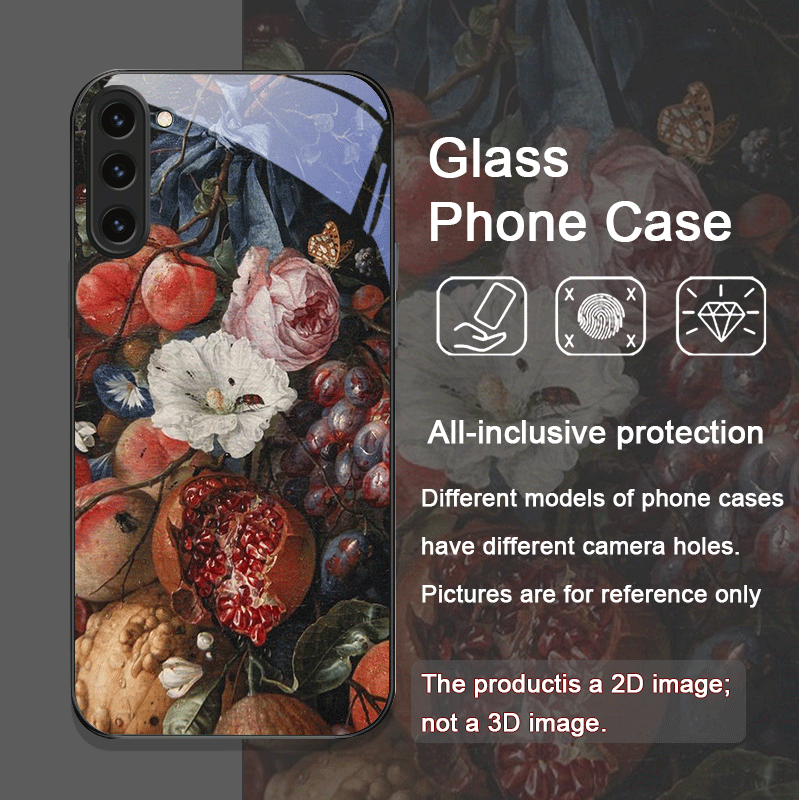 Luxurious Pomegranate Flower P - đánh giá và giá Samsung Accessories Phone