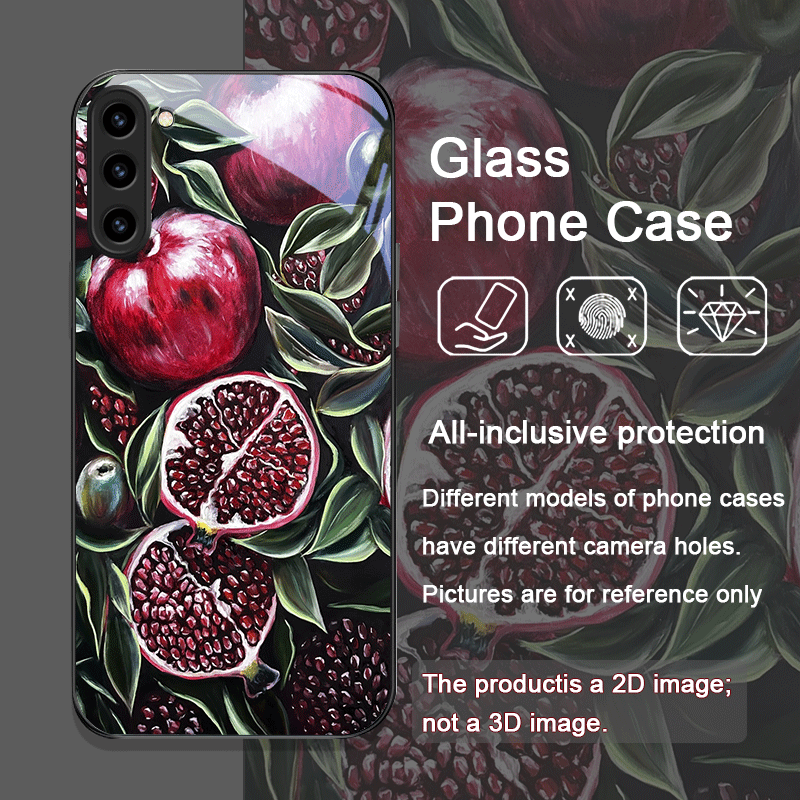 Luxurious Pomegranate Flower P - đánh giá và giá Samsung Accessories Phone