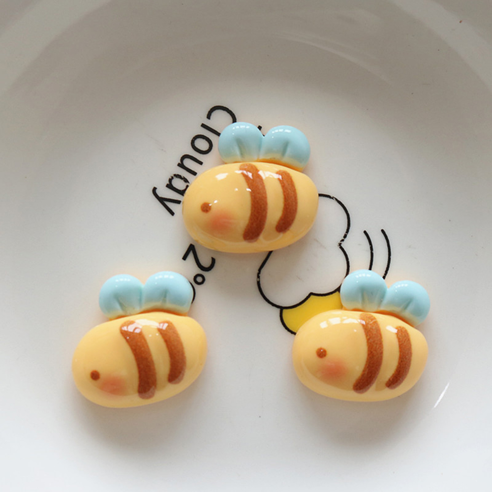 20Pcs Kawaii Cartoon Mini Bee  - đánh giá và giá Phone Accessories For Boys