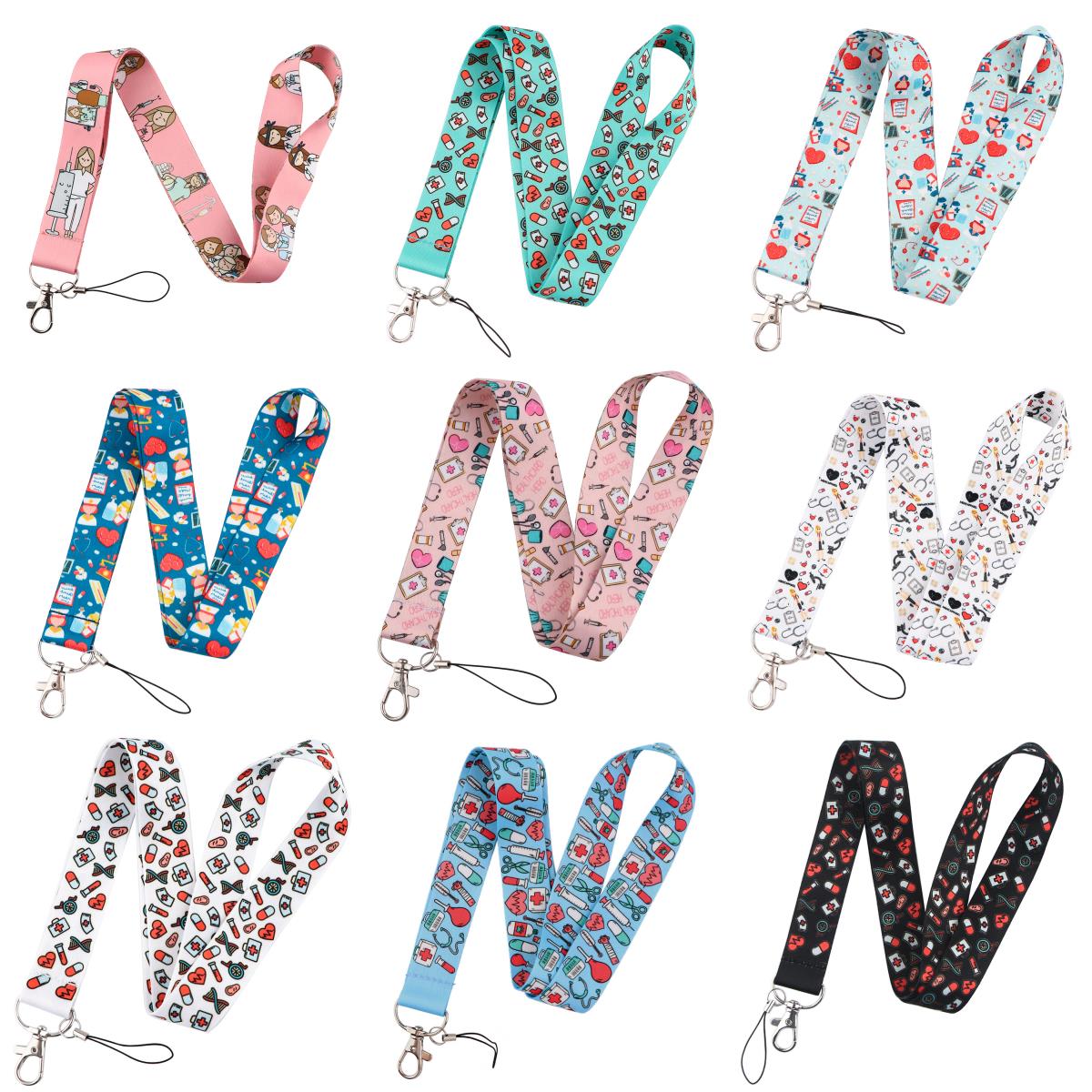 Doctor Nurse Lanyards Safety H - đánh giá và giá Phone Accessories Names