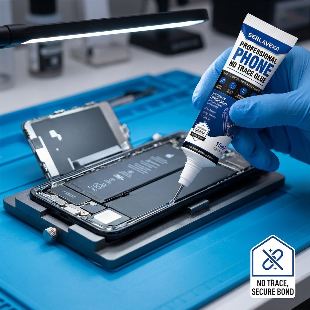 Screen Repair Glue Remover Set - đánh giá và giá Phone Repair Kit