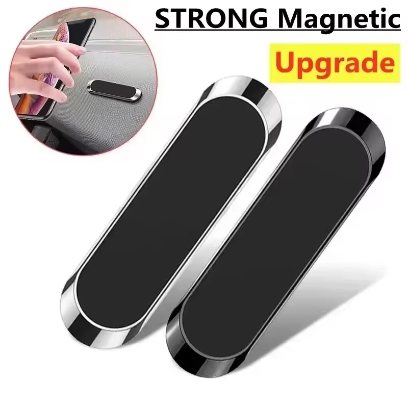 Strip Metal Magnetic Phone Hol - đánh giá và giá Phone Accessories Useful