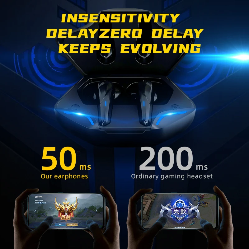 2026 Hot X15 TWS Wireless Blue - đánh giá và giá Bluetooth Earphone Tws