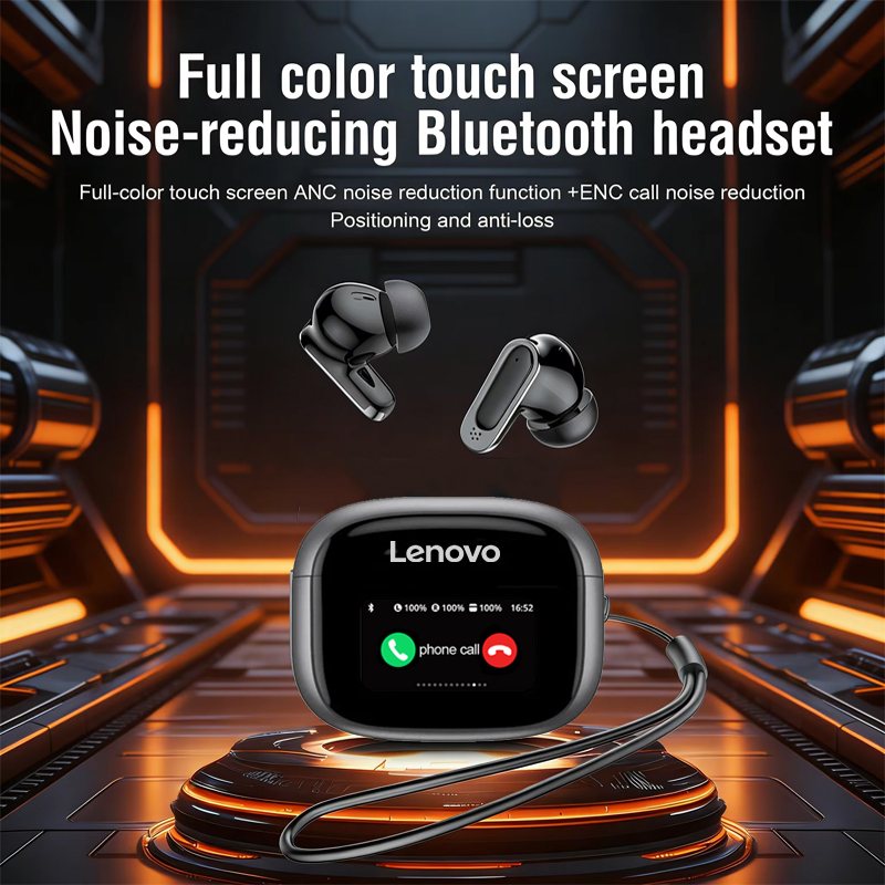 Lenovo V11 TWS Wireless Earpho - đánh giá và giá Bluetooth Earphone Tws