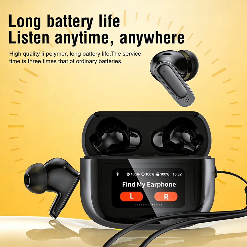 Lenovo V11 TWS Wireless Earpho - đánh giá và giá Bluetooth Earphone Tws