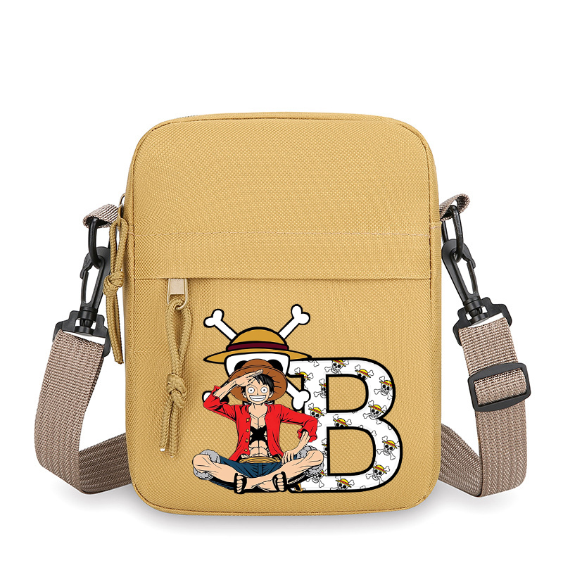 Anime One Piece Shoulder Bag f - đánh giá và giá Phone Accessories For Boys