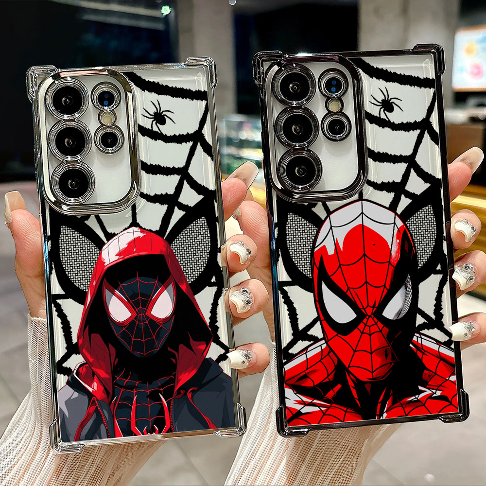 Spiderman Miles Morales Heroes - đánh giá và giá Samsung Accessories Phone