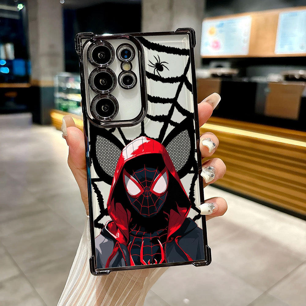 Spiderman Miles Morales Heroes - đánh giá và giá Samsung Accessories Phone