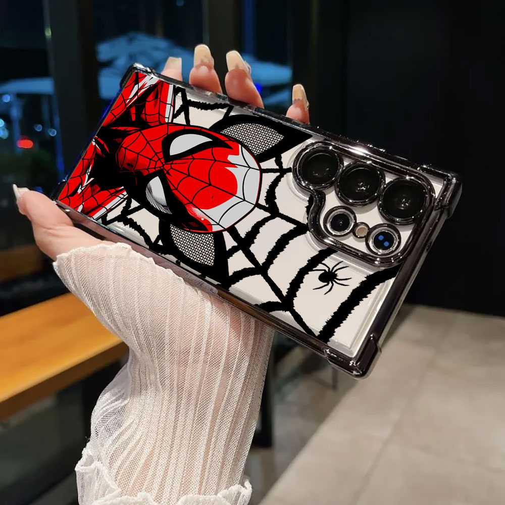 Spiderman Miles Morales Heroes - đánh giá và giá Samsung Accessories Phone