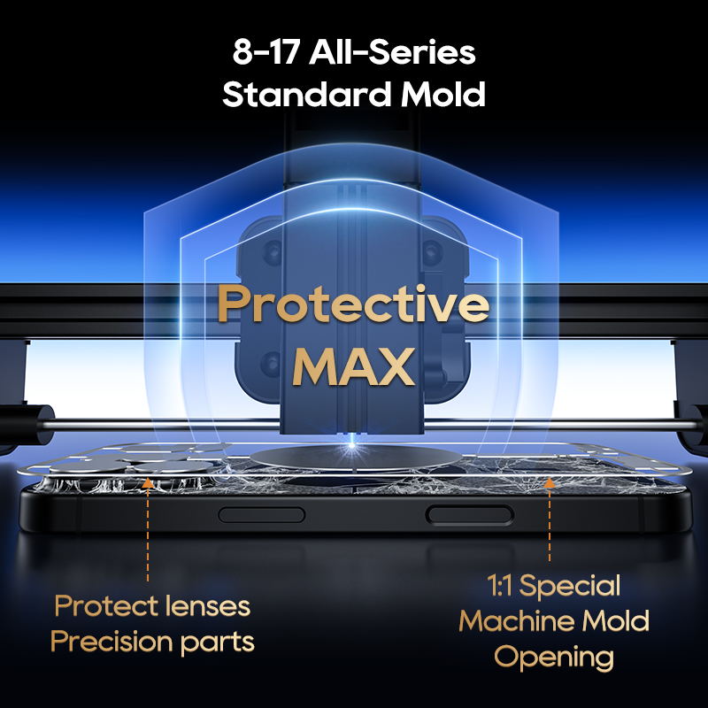 Xwitzeal® V8 MINI Laser Glue R - đánh giá và giá Phone Repair Kit