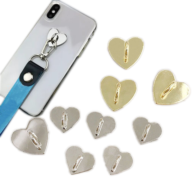 2pcs Phone Hook Heart Shape Ch - đánh giá và giá Phone Accessories Names