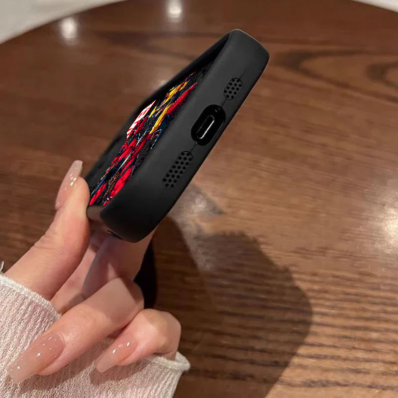 Marvel Deadpool And Wolverine  - đánh giá và giá Samsung Accessories Phone